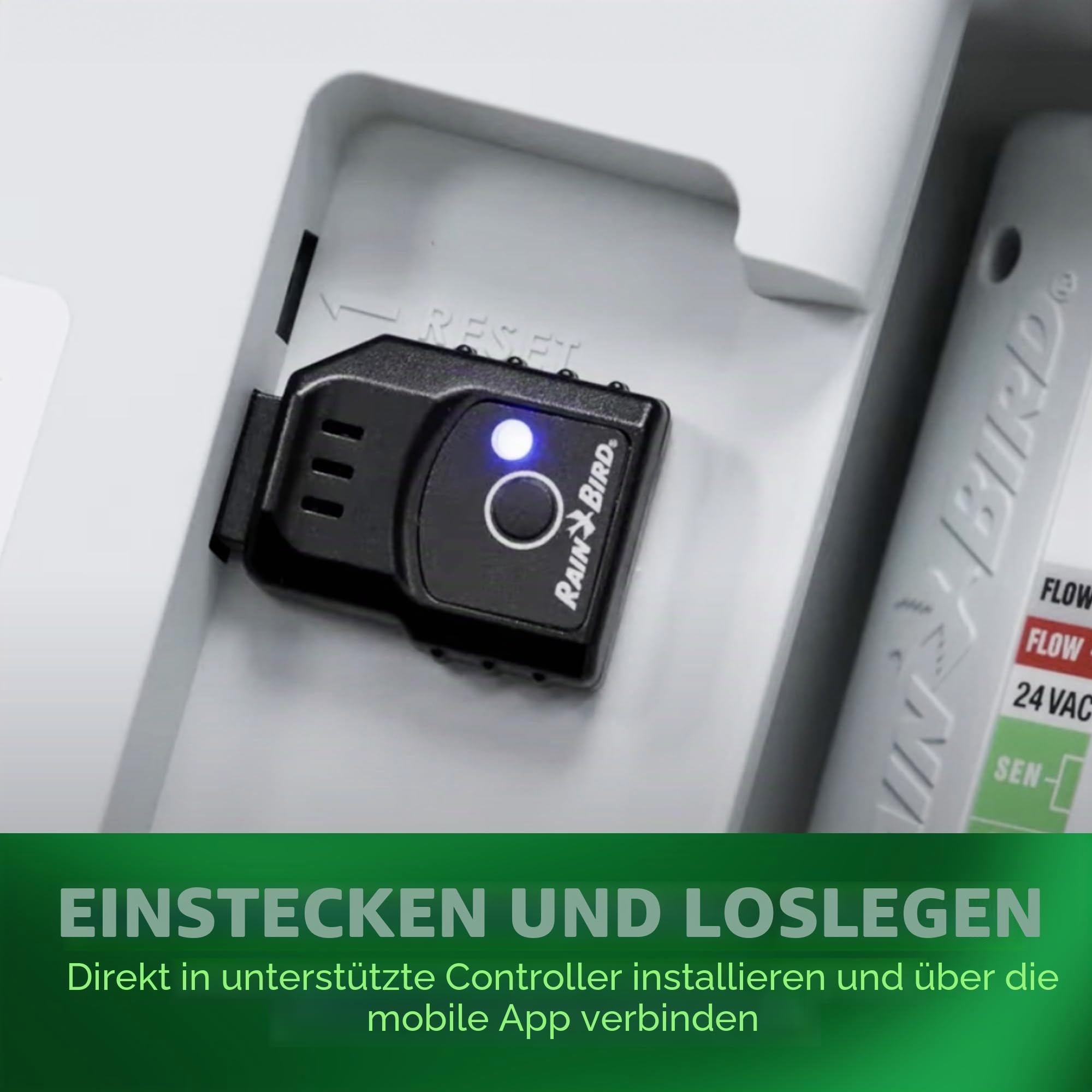 Rain Bird LNK2 WLAN-Modul für Bewässerungssystem