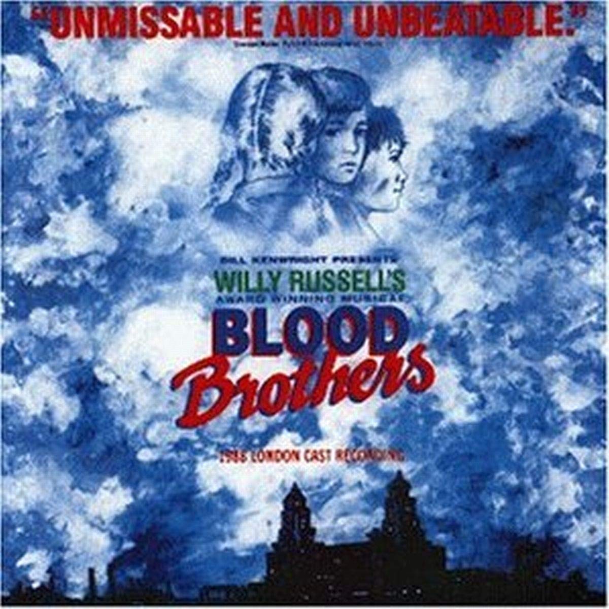 Blood Brothers (1988 London Cast Recording)