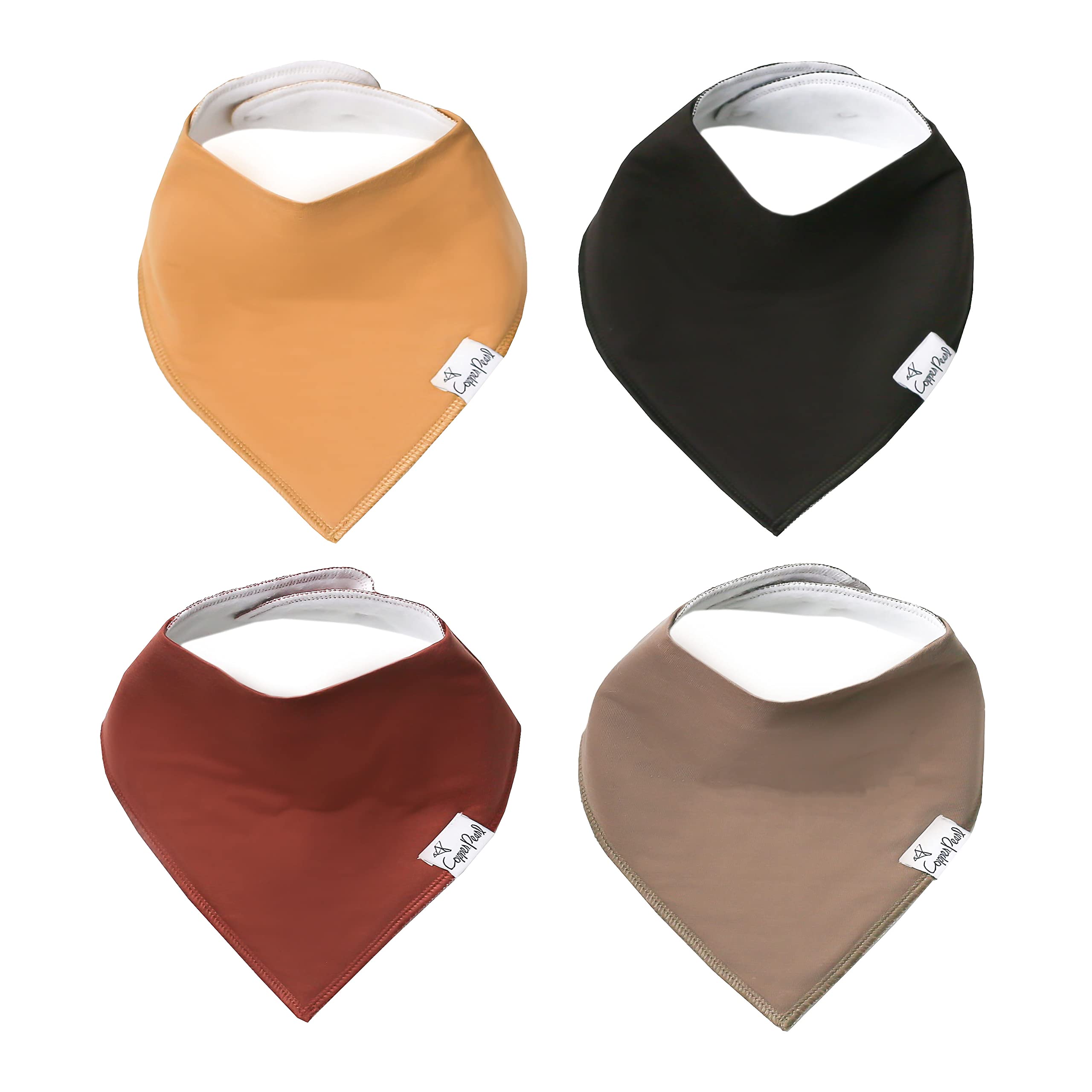 Amazon.co.jp: [Copper Pearl] コッパーパール よだれかけ 吸水 速乾 