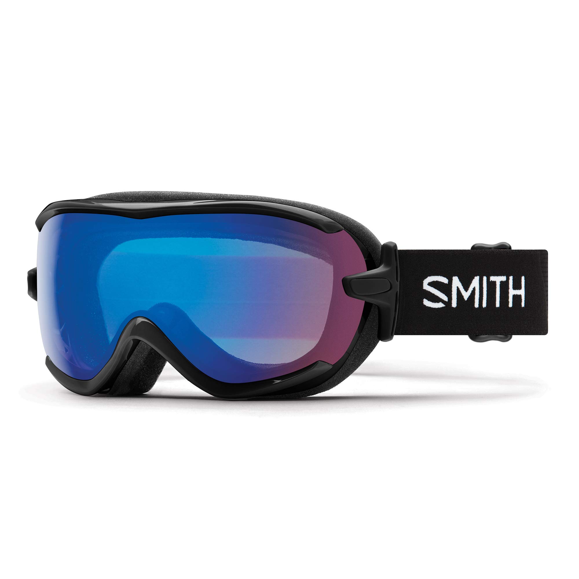 Smith Virtue SPH Maschera da sci Donna, Nero