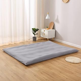 Bedecor Mattress Cover for Traditional Japanese Futon Mattress  Queen Size Futon - Compare price