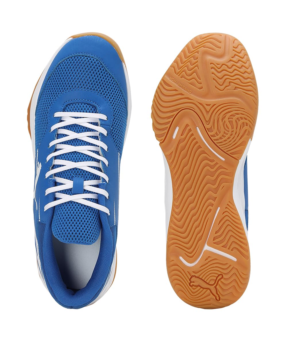 Puma Varion II Zapato de Tribunal interiorUnisex Adulto