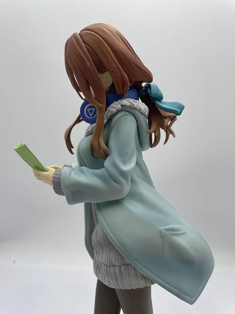 Amazon.co.jp: 中野三玖 Date Style Ver. 1/6スケール ABS&PVC製