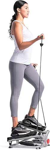 Meilleur rapport qualité/prix: le stepper SF-S0979 de Sunny Health & Fitness