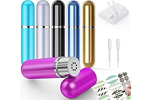 Nasal Inhalers for Essential Oils