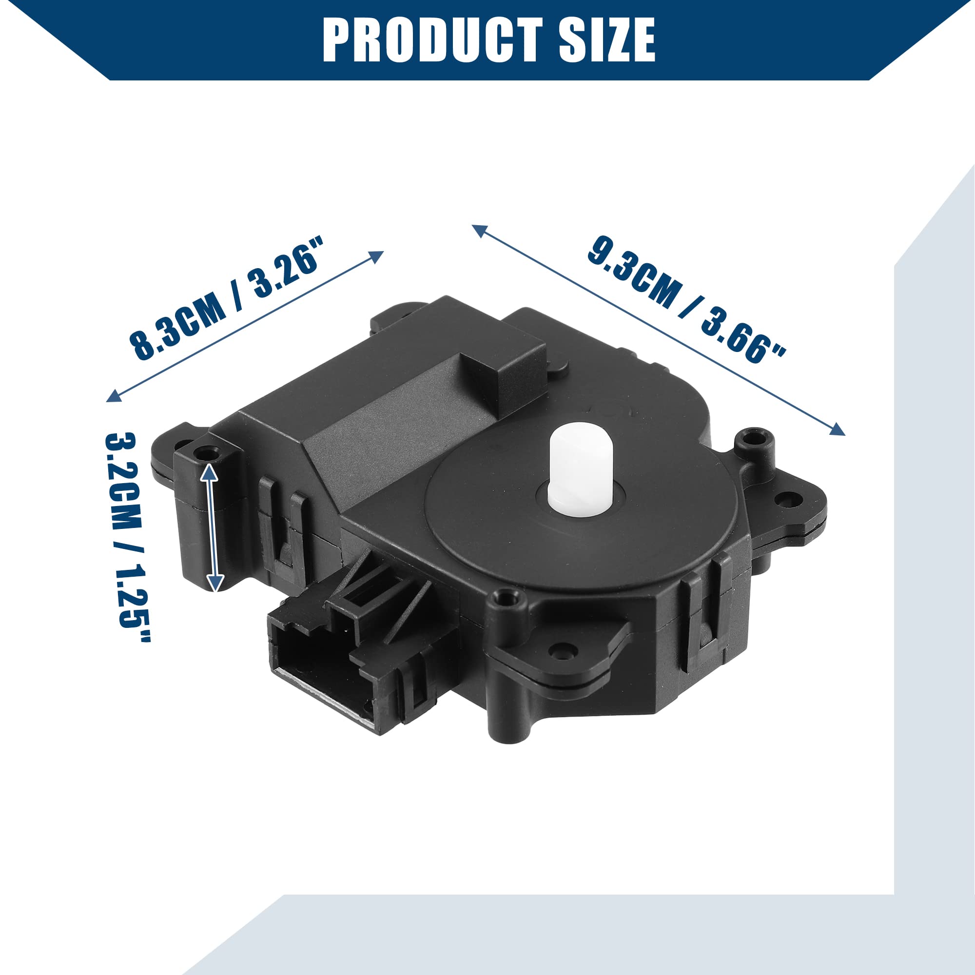 その他 B10115 Amazon.com: A-Premium HVAC Heater Blend Door Actuator, Compatible