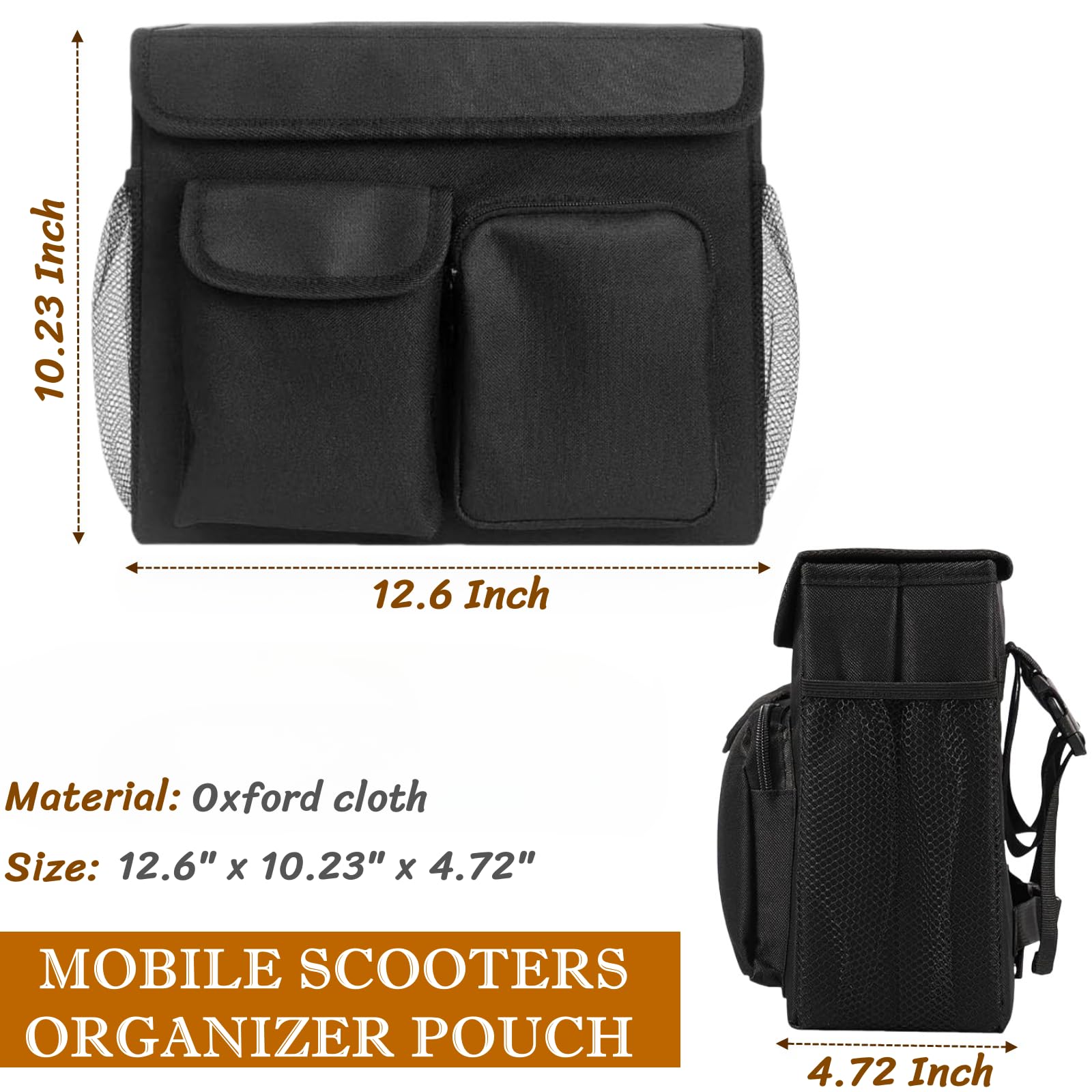 Tasche Für Elektro-Scooter 6,5 Zoll - Wasserdichte Tragetasche Balance Board