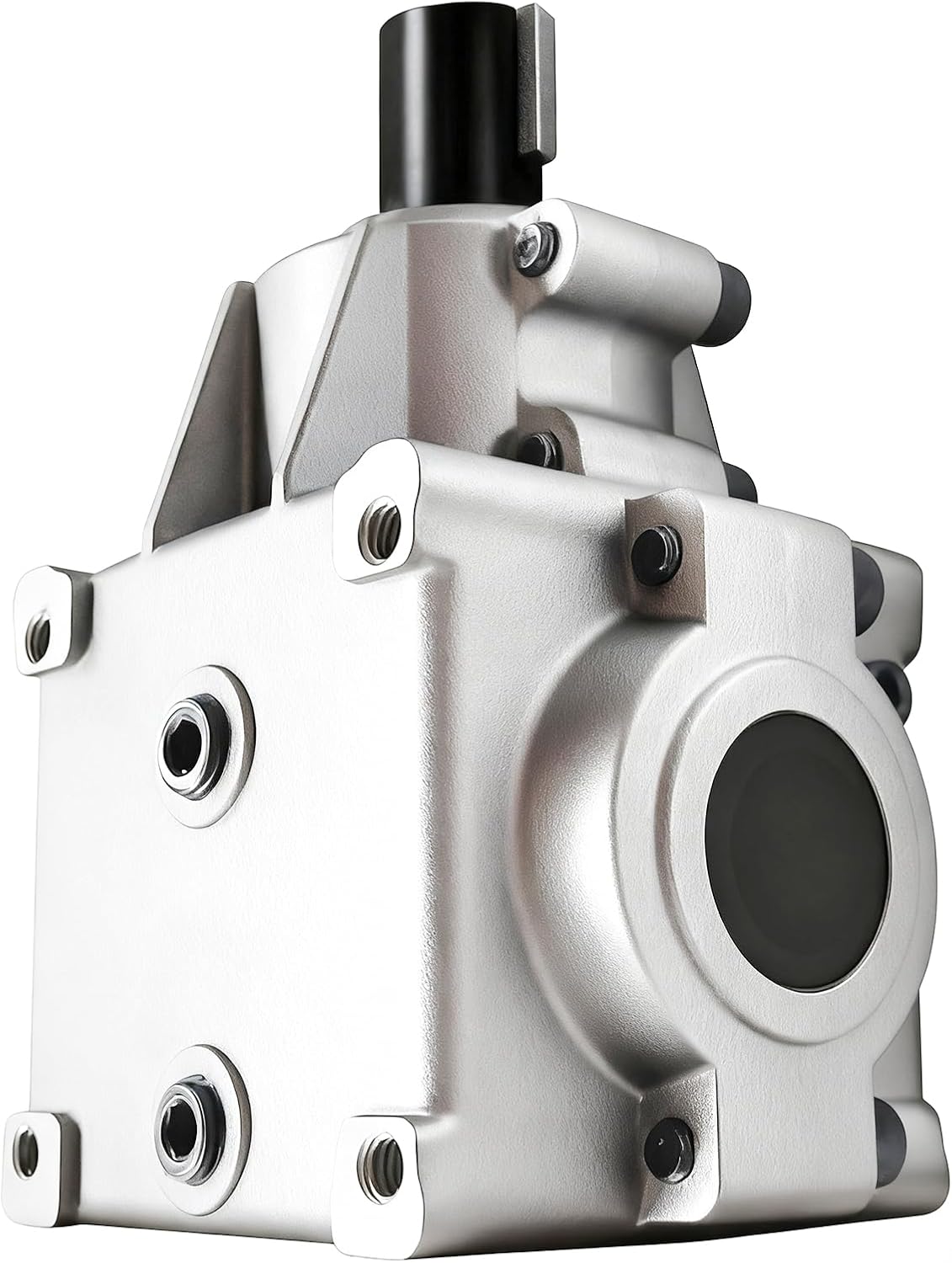 Gear Box Assembly Compatible with Scag Turf Tiger, Mower Deck Gear Box Replacement for 482486