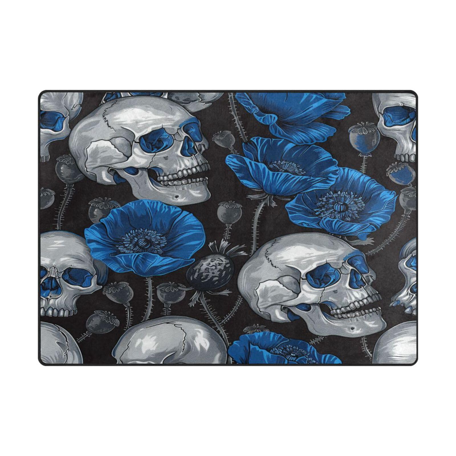 Tapis contemporain sans couture grand modèle pour salon et chambre