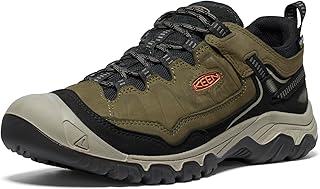 KEEN Men's Targhee 4 Waterproof Hiking Shoes