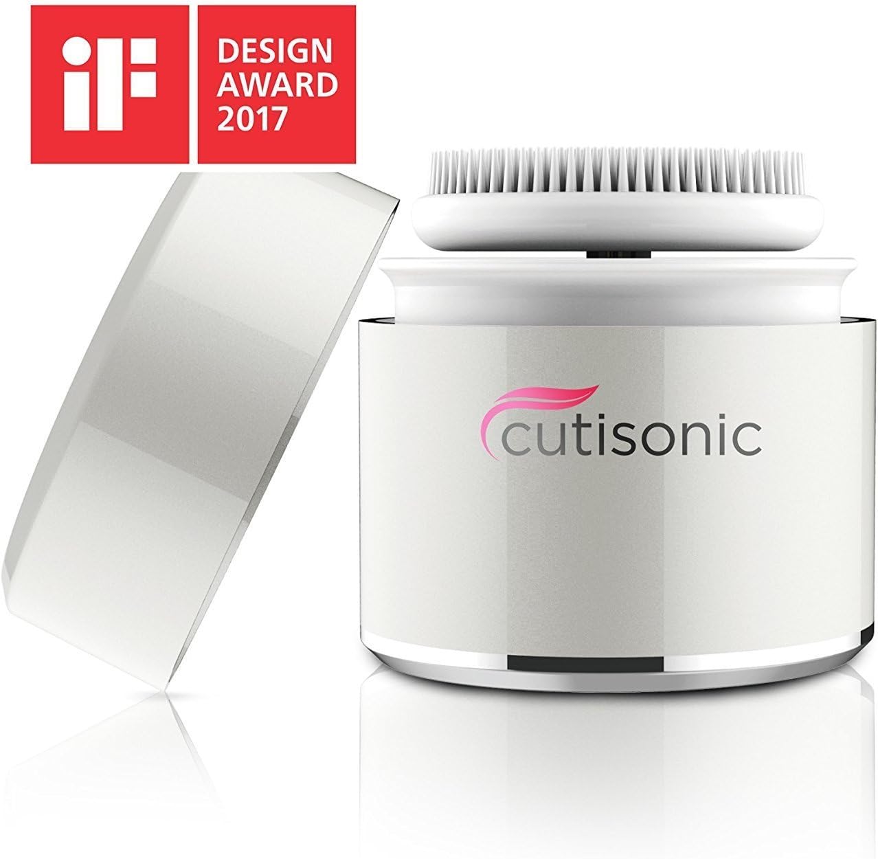 Cutisonic Travel Sonic MakeUp Remover and Flawless Applicator