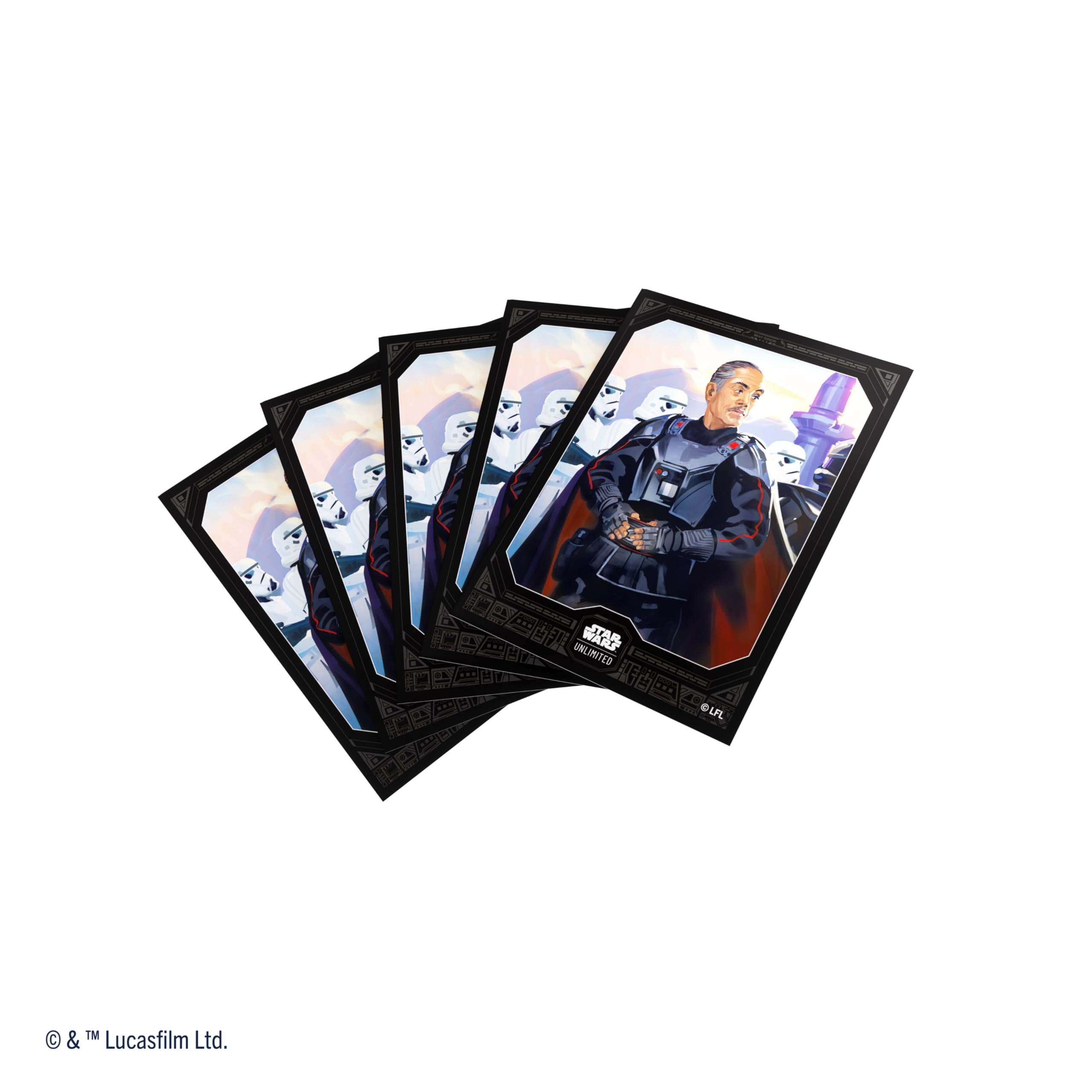 その他 STAR WARS UNLIMITED Moff Gideon Showcase SHD] Showcase Moff Gideon Formattable Commander : r