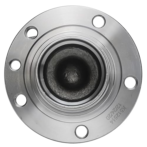 Miniatura 362 de Detroit Axle - Buje de cojinete de rueda delantera 4WD para Ford F-250 F-350 Super Duty 1999-2004, Excursion 2000-2002, Cojinete de rueda y conjunto