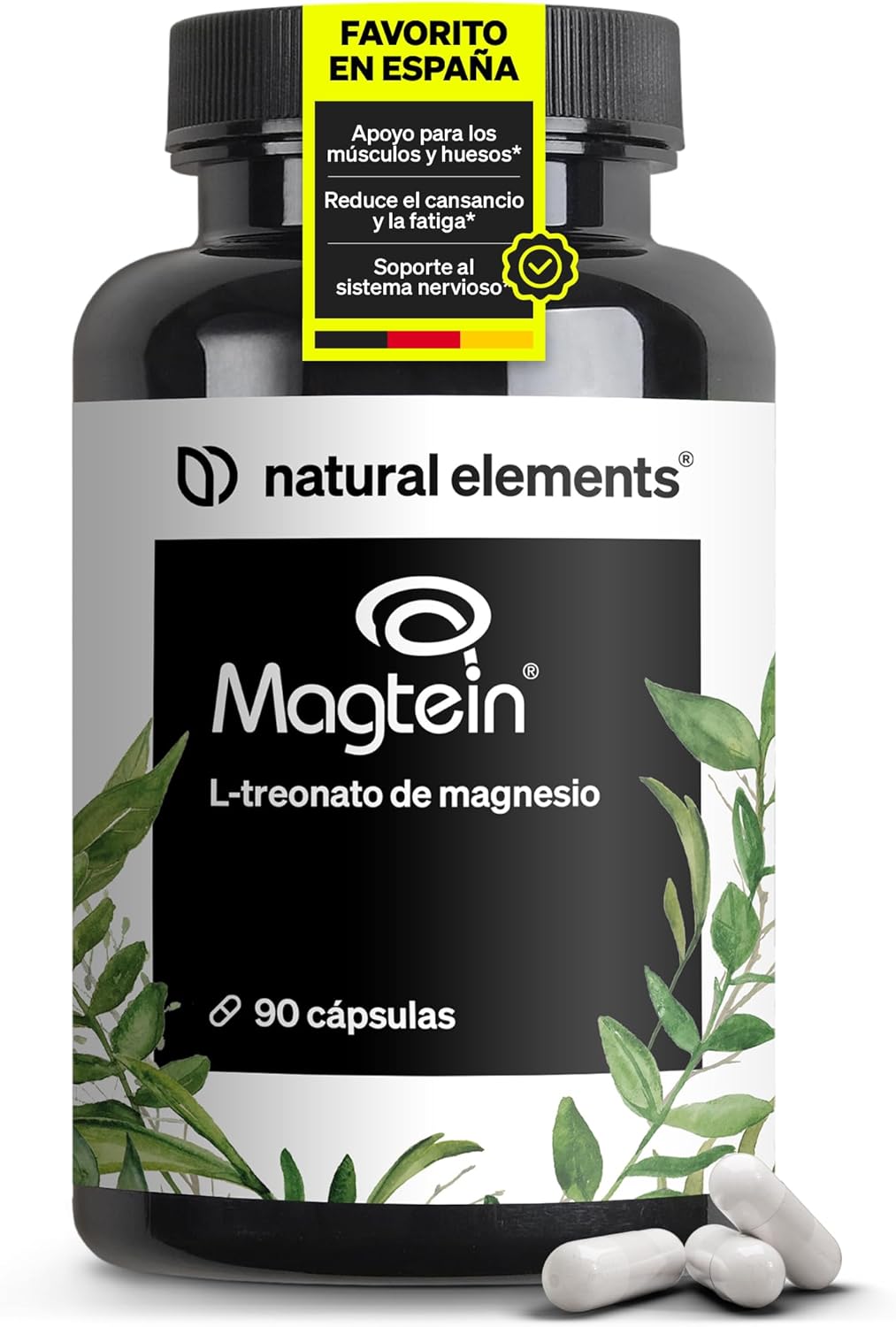 Magnesio L-Treonato: El Suplemento Definitivo para tu Cerebro y Memoria