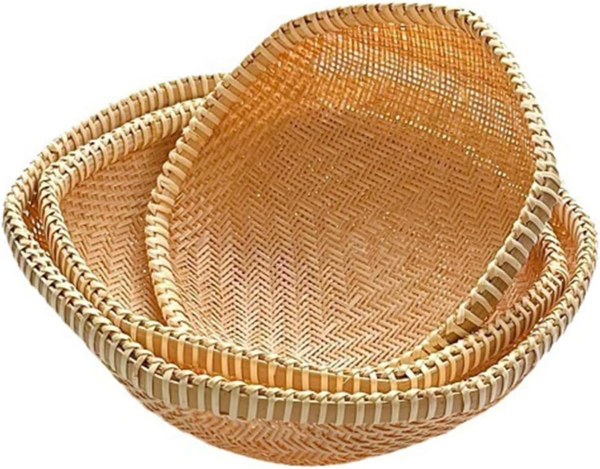 昭和レトロ 特大 丸型 竹ザル 竹かご 竹細工 2025年最新】Yahoo