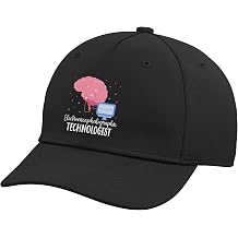 Electroencephalographic Technologist EEG Tech EEG Technician Adjustable Baseball Hat