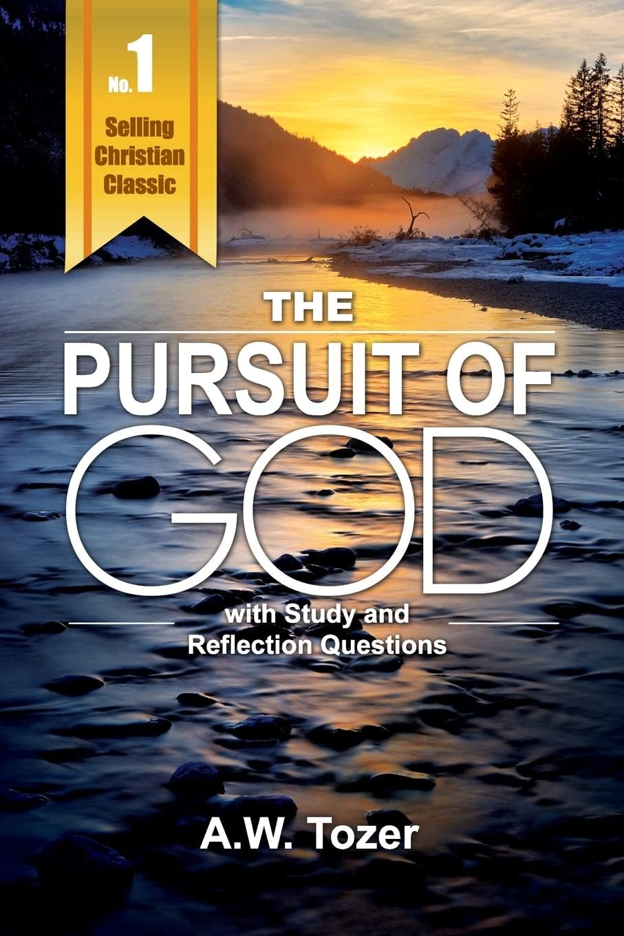 Pursuit of God with Reflection & Study Questions Paperback โ September 6, 2017