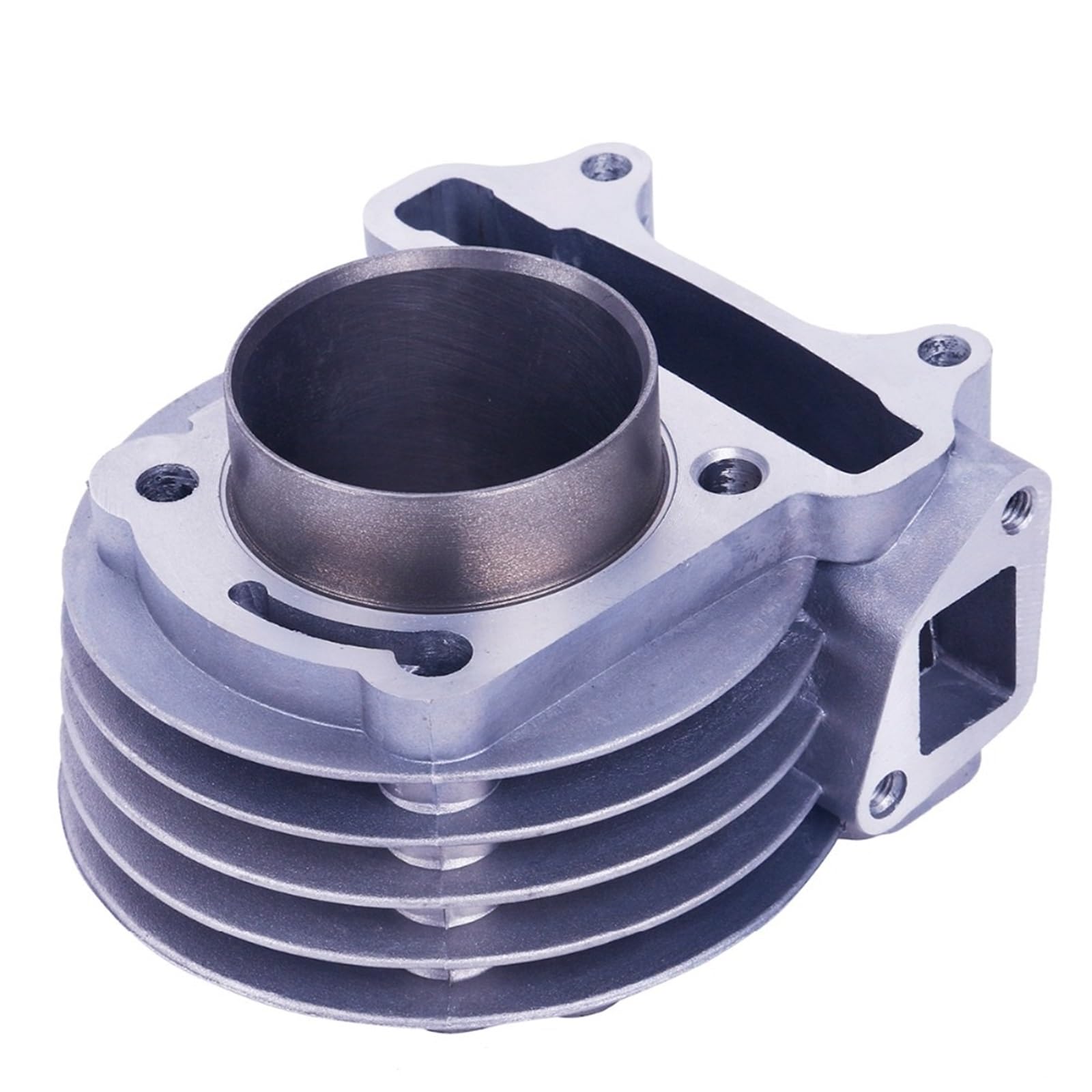 Cylinder silnika Pasuje Do Skutera GY6 72cc 80cc 47mm Duży Cylinder Zestaw Naprawczy Z Zestawem Tłoka 139QMB 139QMA Silnik Motoroweru ATV Cylinder Kit