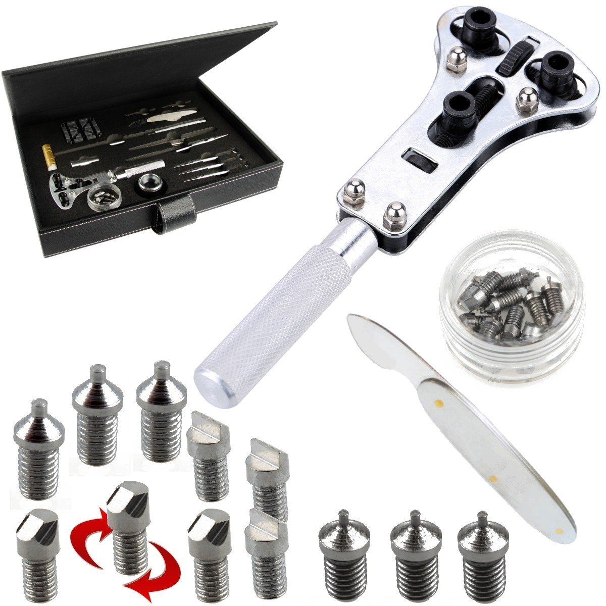 S1 Uhrmacherwerkzeug Set HORLOGICAL 1