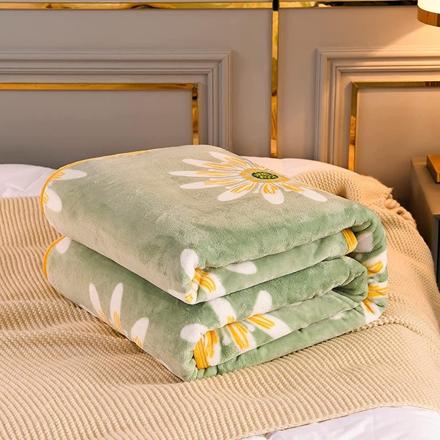 Friends TV Show Throw Coperta in pile di flanella leggera