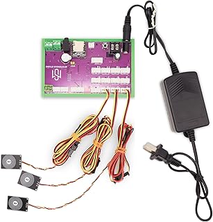 Escape Room Props Touch Sensor with Programmable Controller & Speaker Sa...