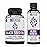 ZHOU Black Seed Oil & Capsules - Black Cumin Seed Oil Cold Pressed, Pure Unrefined Nigella Sativa, Premium Supplement for Health, Hair & Skin - 8 fl oz Bottle & 60 Capsules