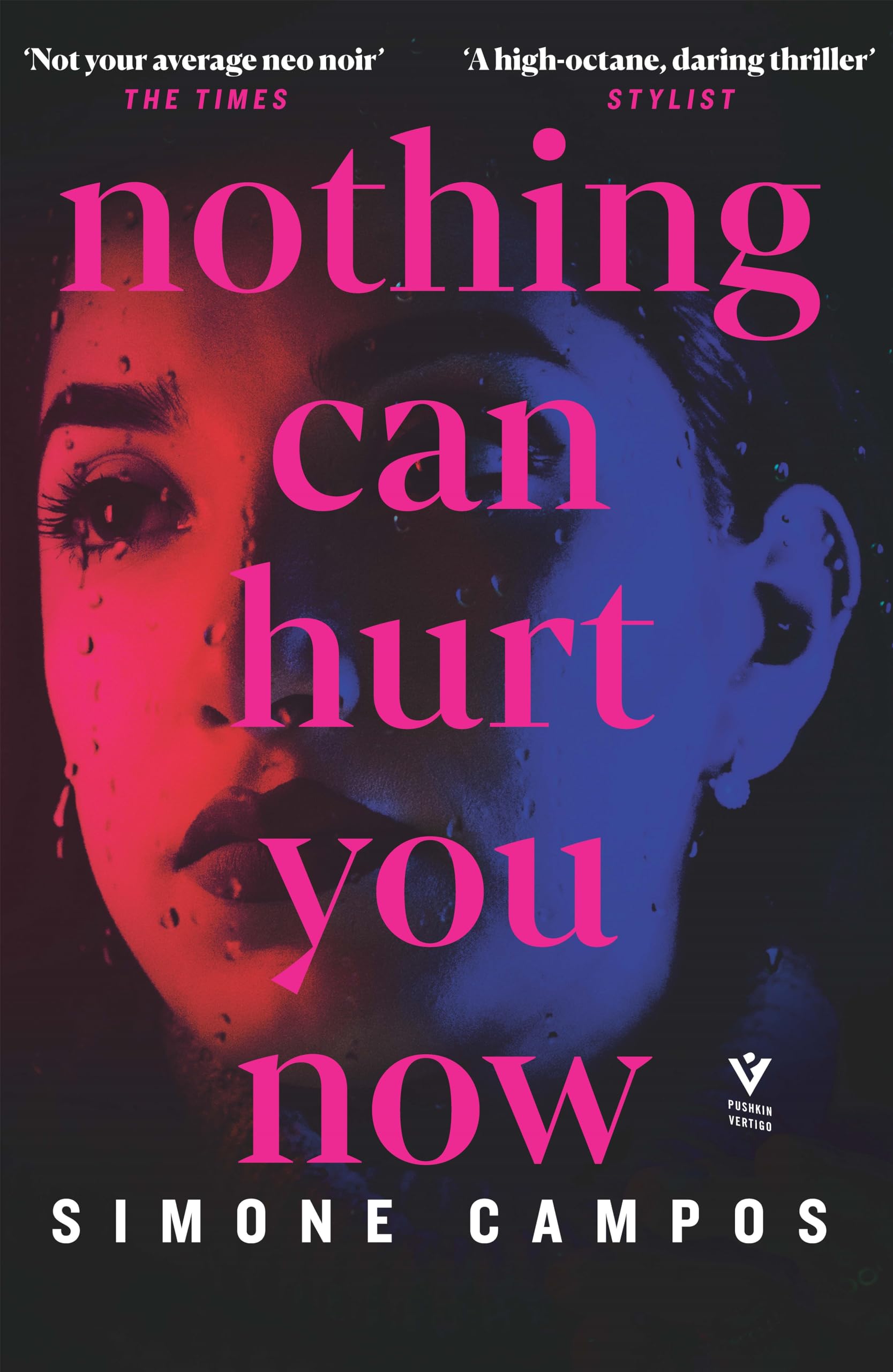Nothing Can Hurt You Now (Pushkin Vertigo)-Simone Campos