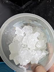 Nature Vit Dhaga Mishri, 900G | Rock Sugar | Pure Thread Crystal ...