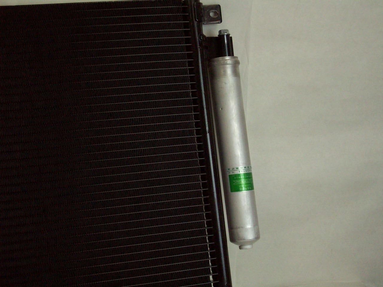 0513 Chrysler Dodge AC Condenser w/ Transmission Cooler 5137693AD OEM