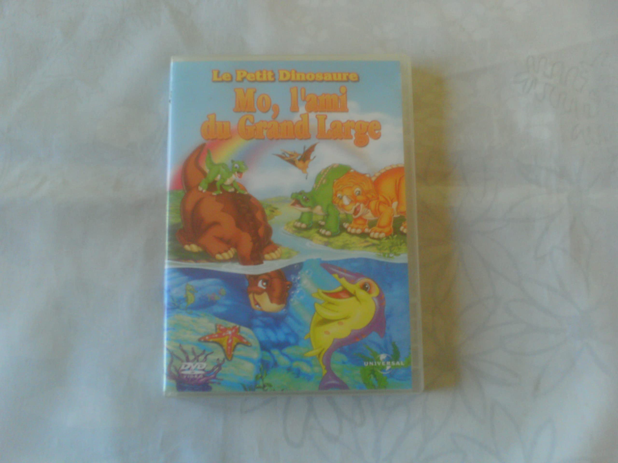 Le Petit Dinosaure : Mo, l'ami du grand large [DVD]