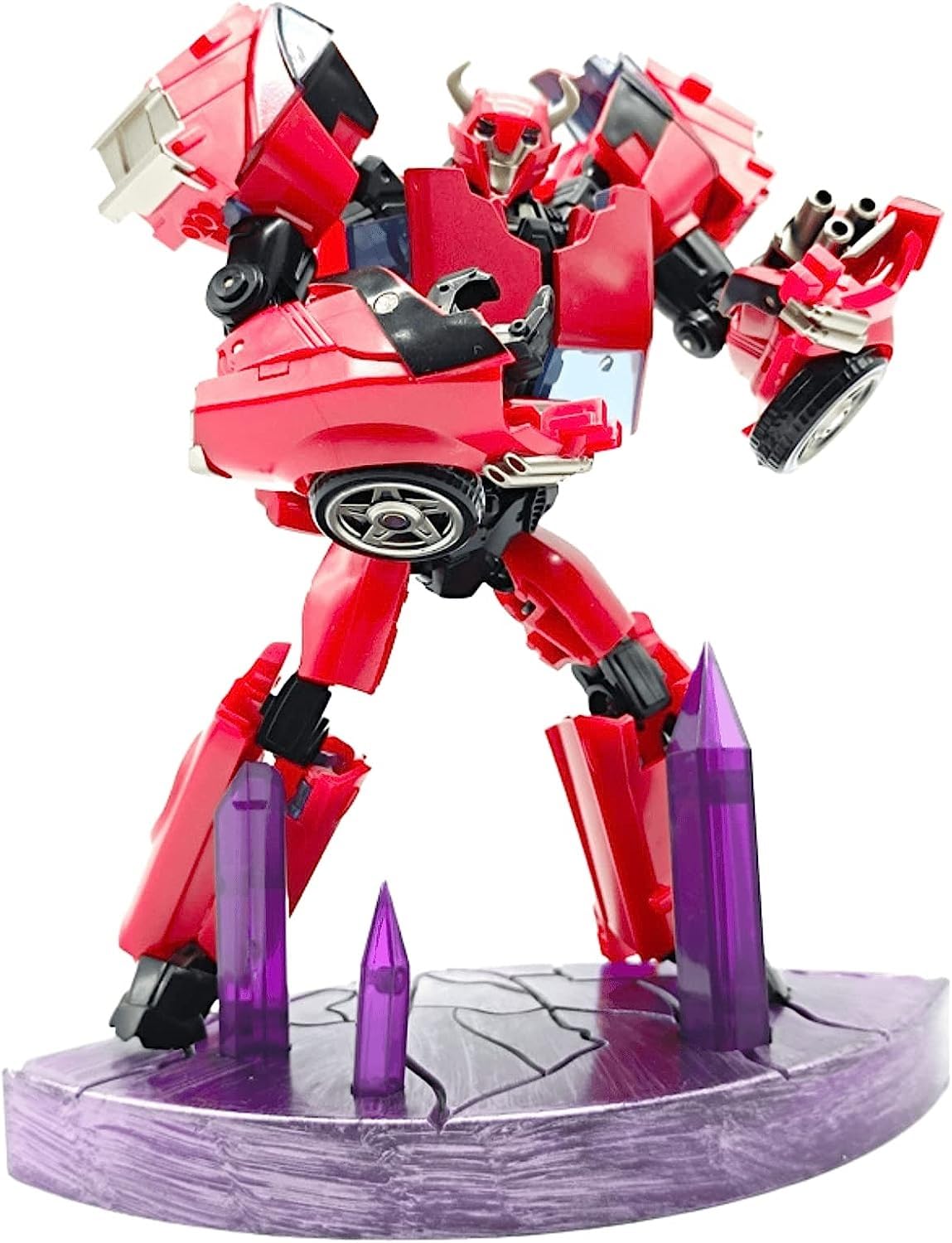 Transformers Prime Cliffjumper Zombie