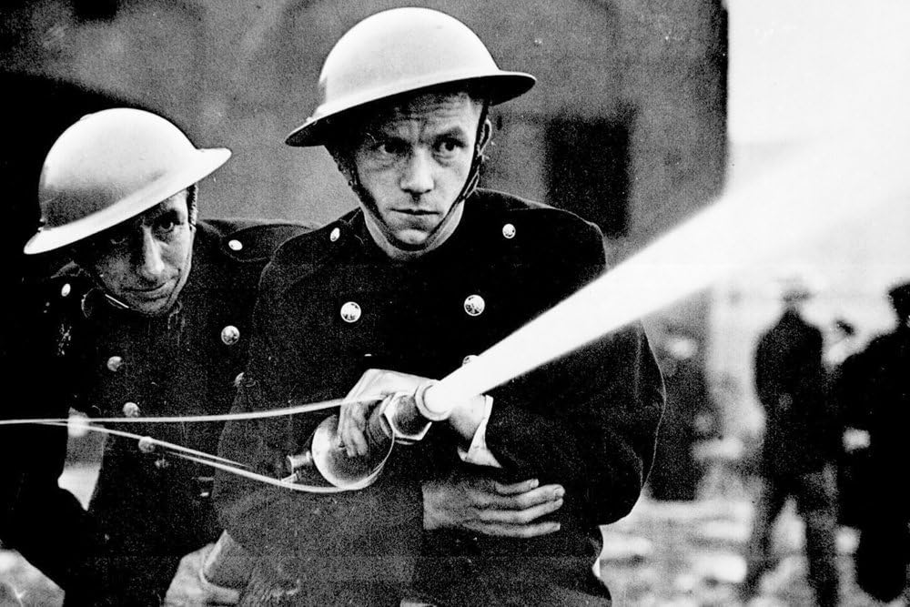 History Galore 24"x36" Gallery Poster, London Auxiliary