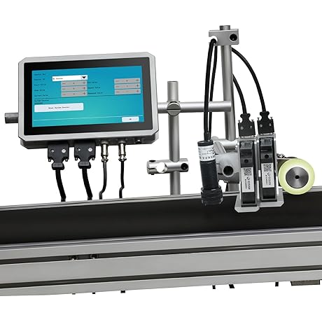 Industrial Pekoko Printer: Your Advanced Auto Inline Solution