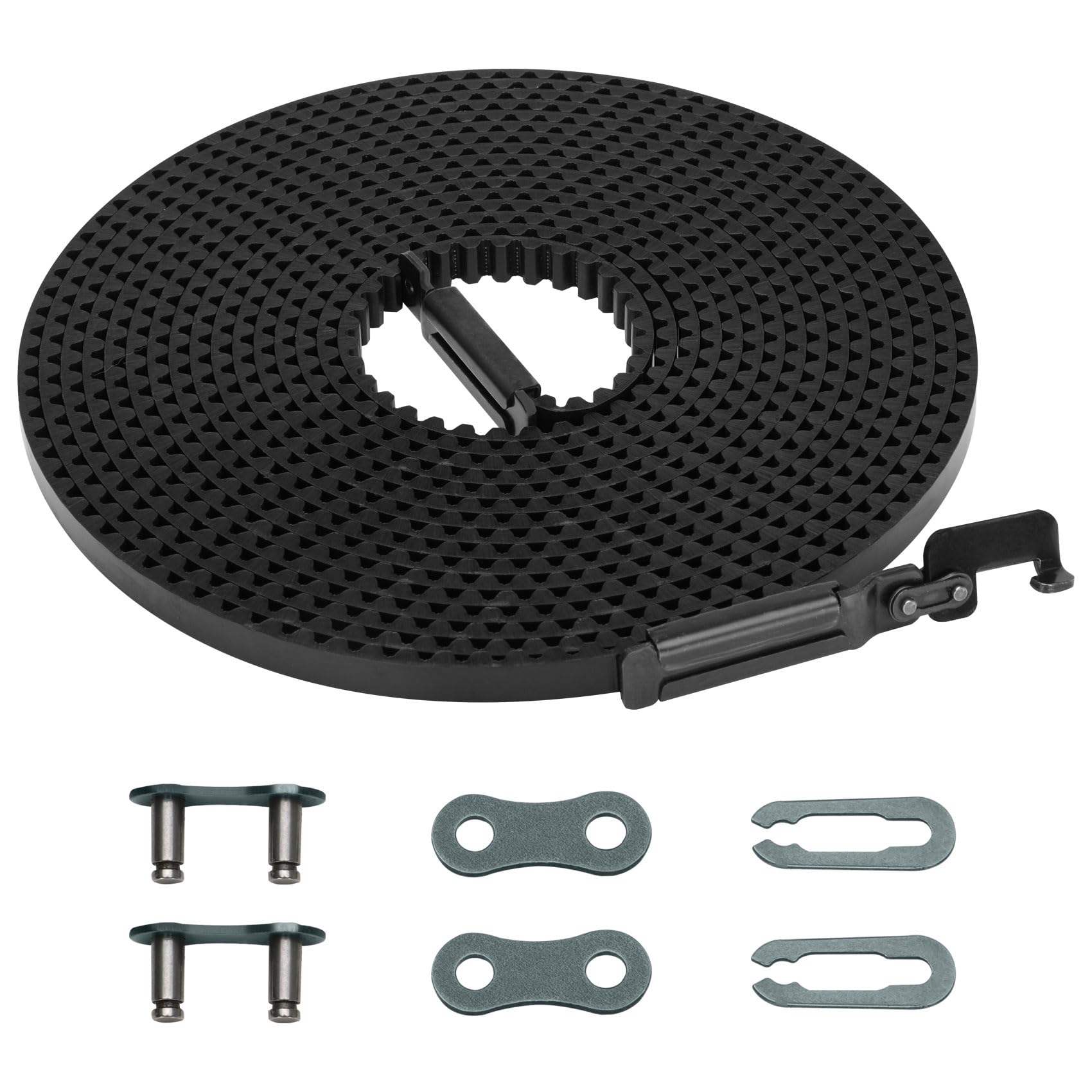 Vanesa Upgraded 41A5434-14 Drive Belt for 10ft High Garage Door Belt Replacement, Fits 041A5434-14A,41A5434-14A, 041A5434-14,Compatible with liftmaster/Chamberlain/sentex/Whisper Drive Belt