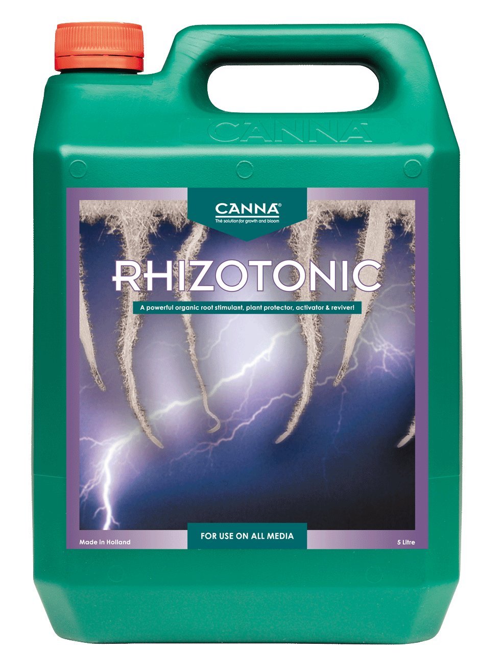 Canna Rhizotonic 5 litre