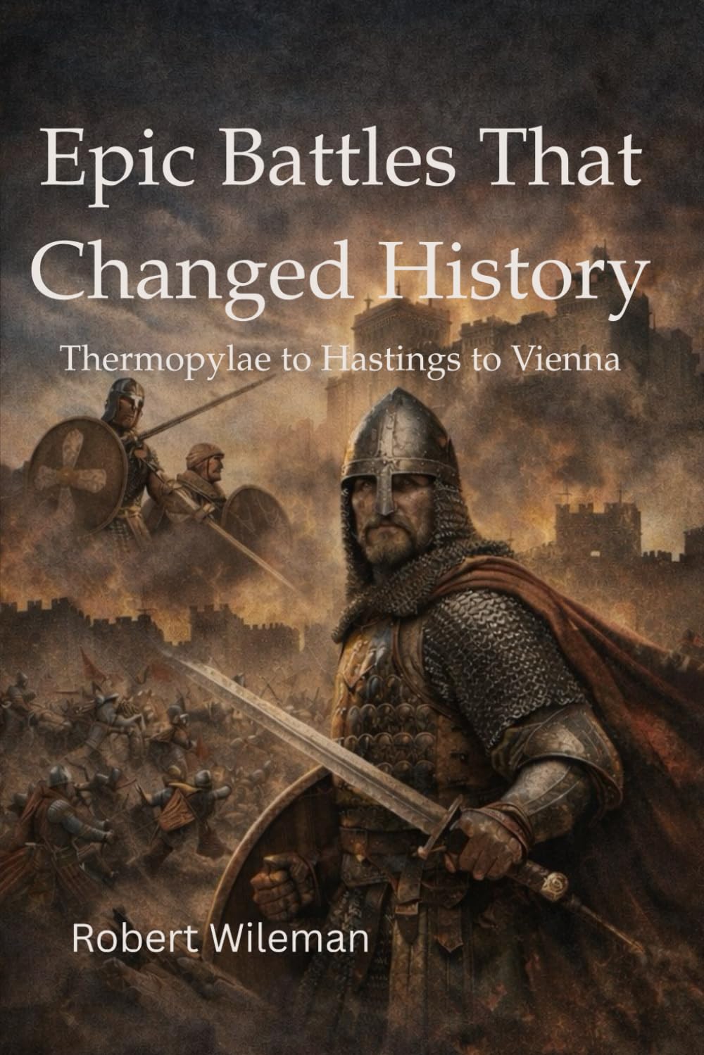 Epic Battles That Changed History: From Thermopylae to Hastings to Vienna