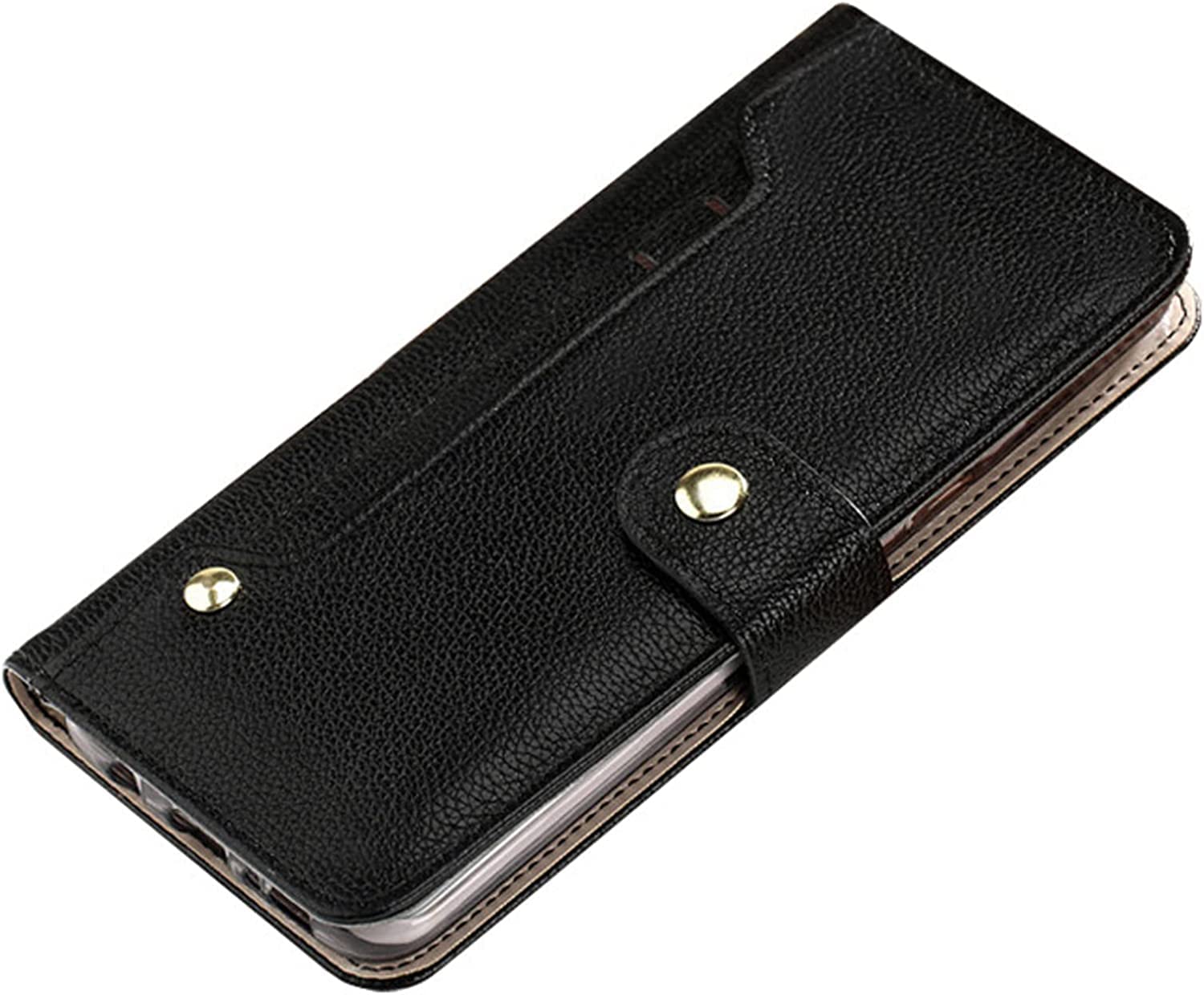 Étui portefeuille iPhone 14 Pro Max protection antichoc et porte-cartes magnétique
