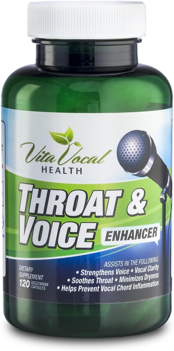 Throat & Voice Enhancer