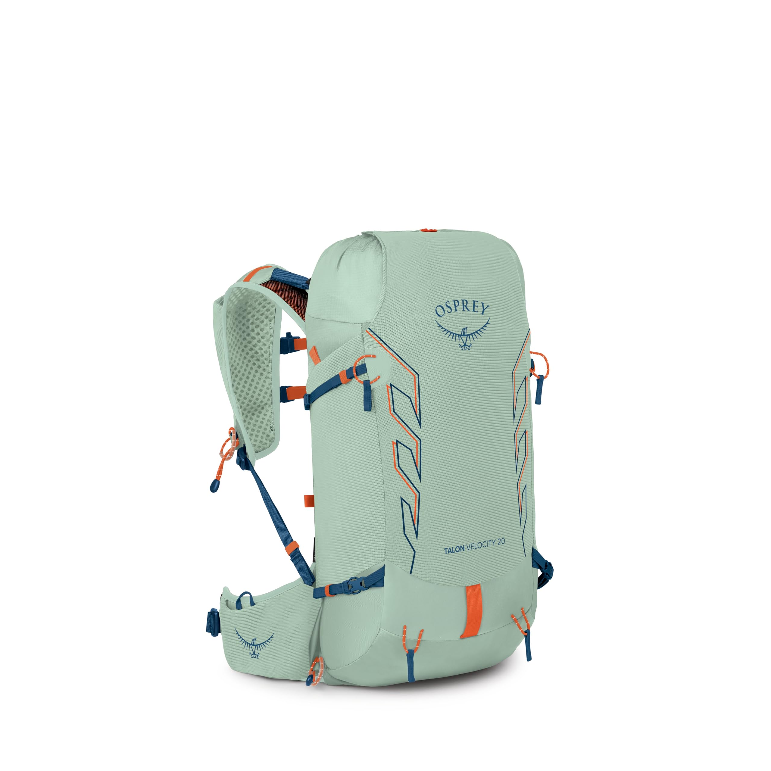 Osprey Talon Velocity 20L Men's Hiking Backpack - Running, Biking, Multi-Sport Pack