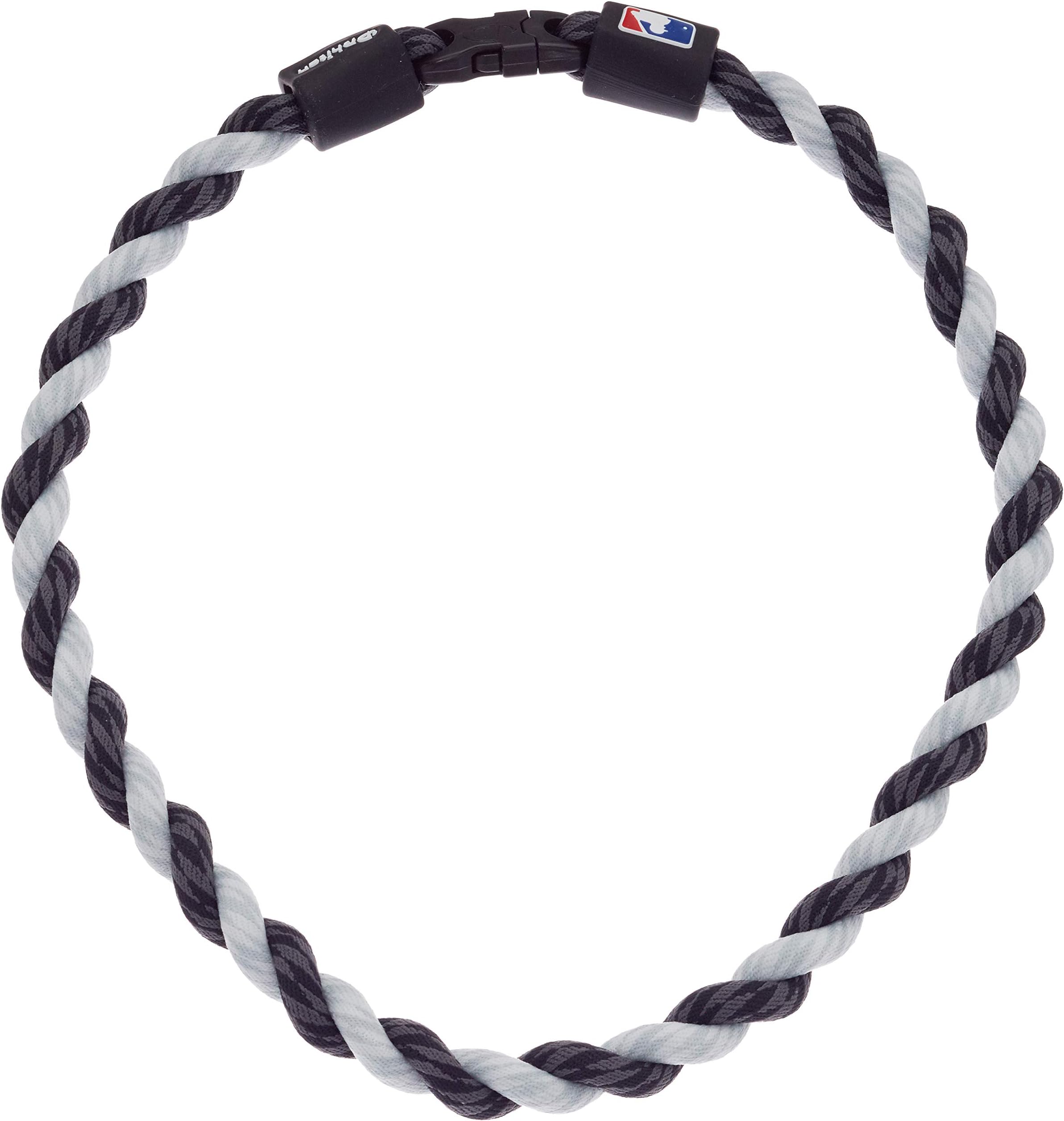 Phiten MLB Tornado Necklace