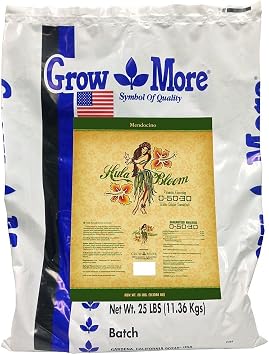 Grow More Hula Bloom 25 lb