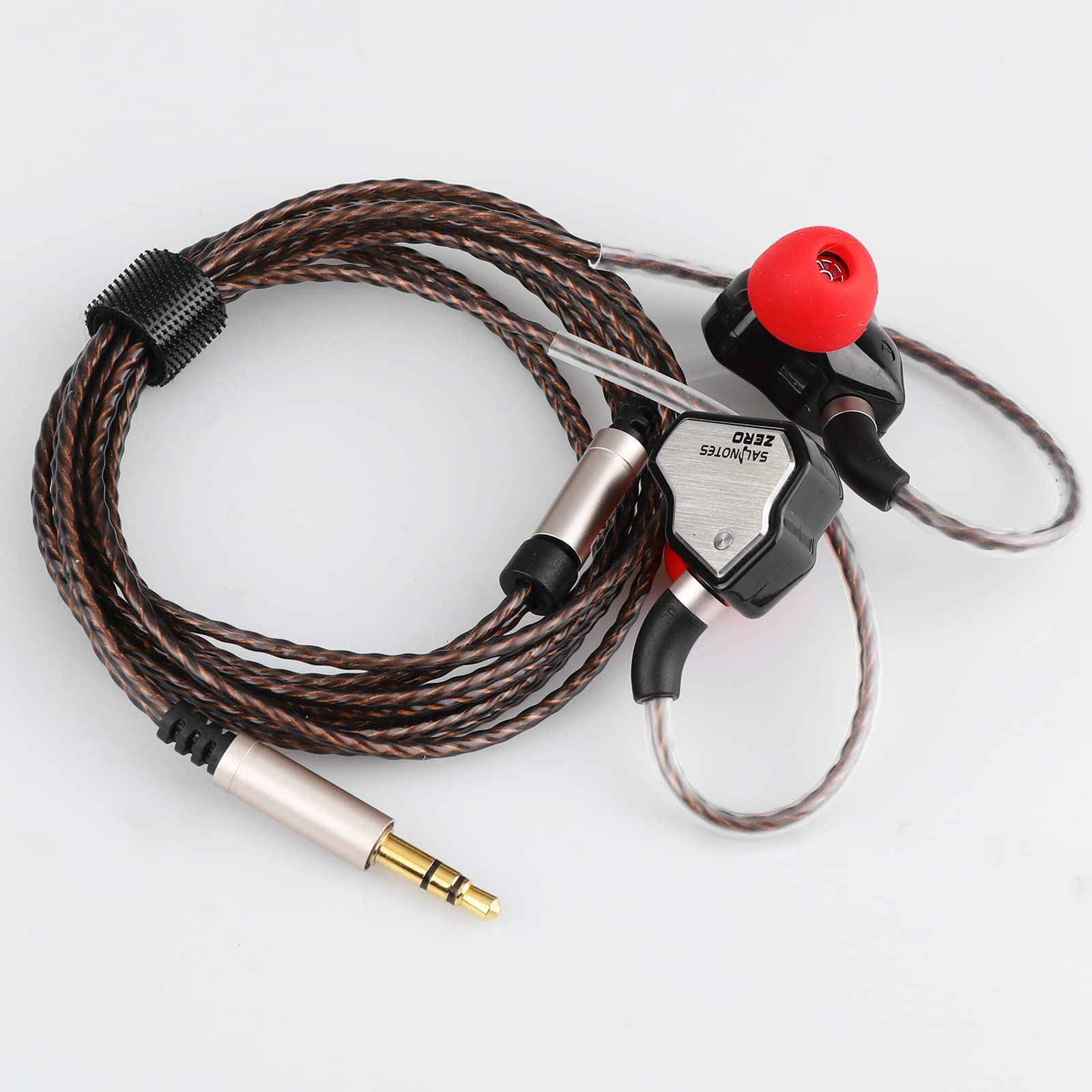 Amazon.com: Linsoul 7Hz Salnotes Zero HiFi 10mm Dynamic Driver in