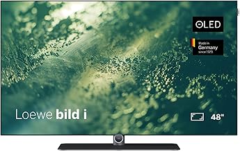 Loewe Bild i 48 dr+ Test: Luxus-OLED 'Made in Germany' mit integriertem Rekorder