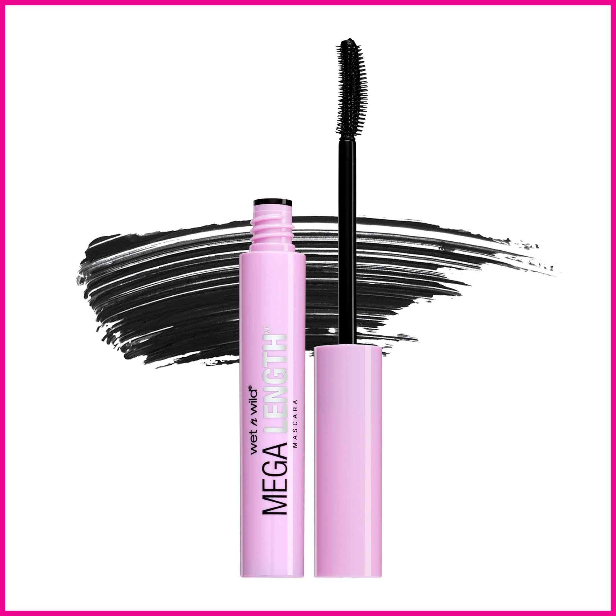 Amazon.com : wet n wild Pride Collection Mega Length Mascara