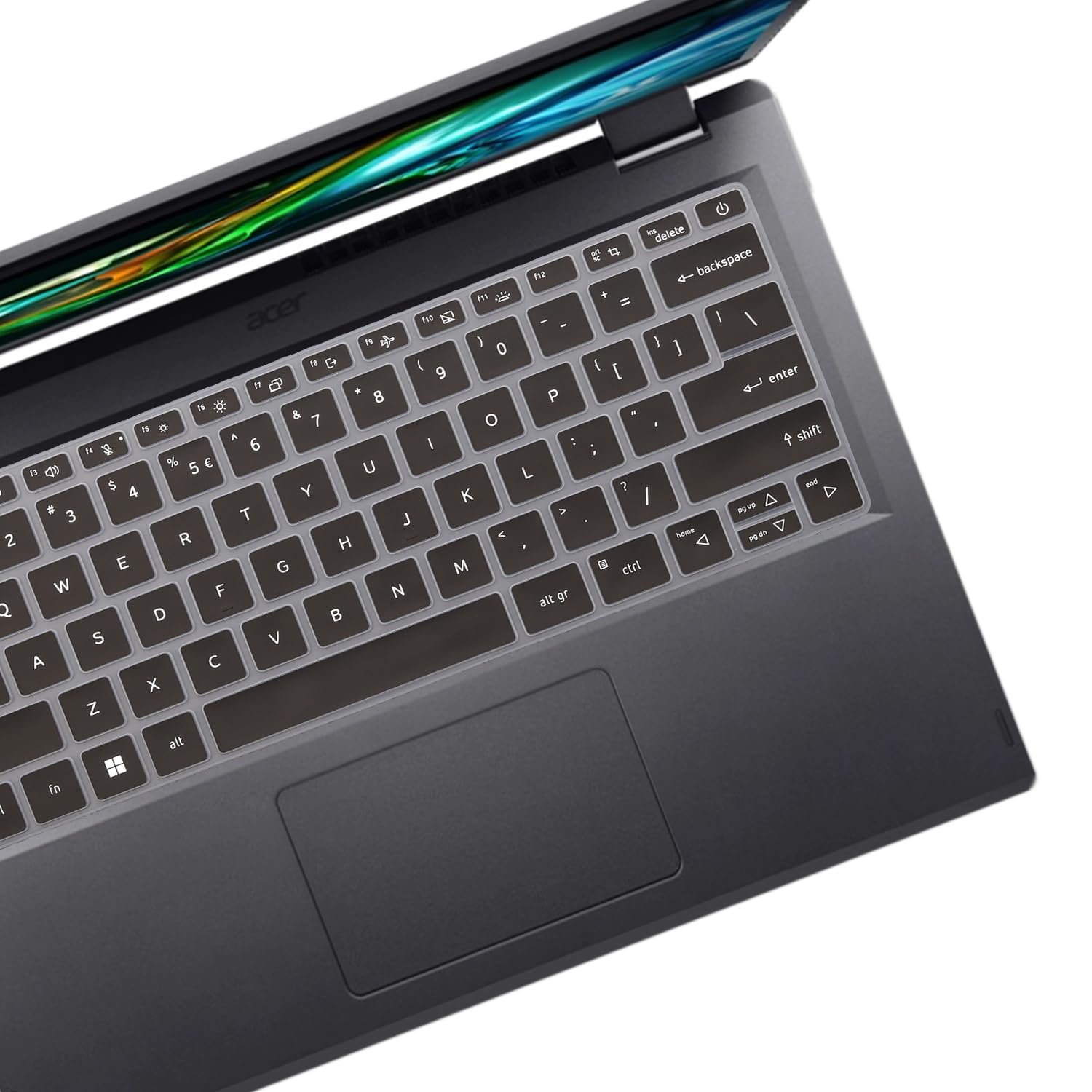 Amazon.com: 2PCS Keyboard Cover for Acer Aspire Go 14 AG14-31P