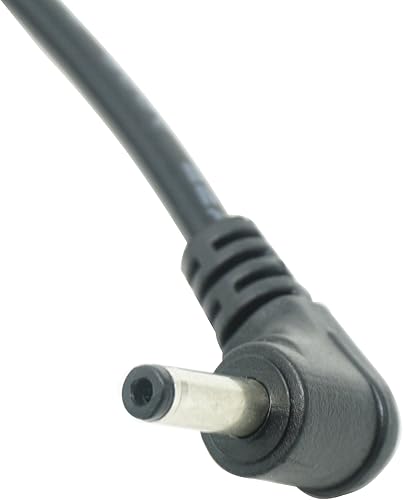 Miniatura 3 de MaxLLTo Cable adaptador de corriente para cargador de pared de CA 2A para tableta HKC P886A BK P886A-BBL P886A-PK