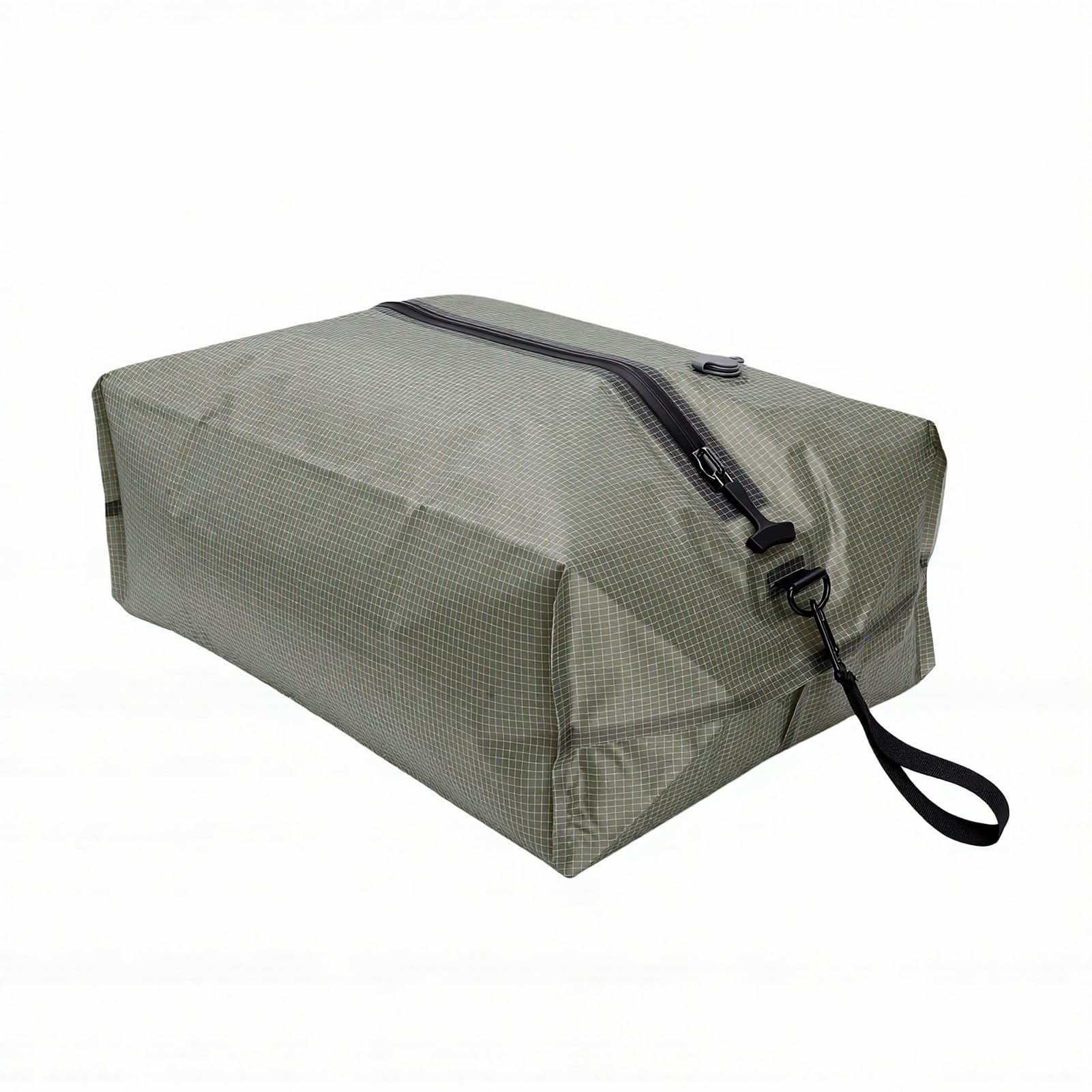 Ejoyous Sacchetti Sottovuoto Riutilizzabili in TPU Sacchetti a Compressione Sottovuoto in Nylon Composito TPU 210T Nessuna Pompa Necessaria Rotolo per Sigillare Spazio Salvaspazio per Vestiti