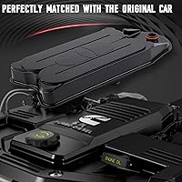 Vista 2 de WEILEITE Filtro CCV 6.7 Cummins para respiradero de cárter de diésel, compatible con Dodge Ram 2500 3500 4500 5500 2008 2009 2010 2011 2012 2013