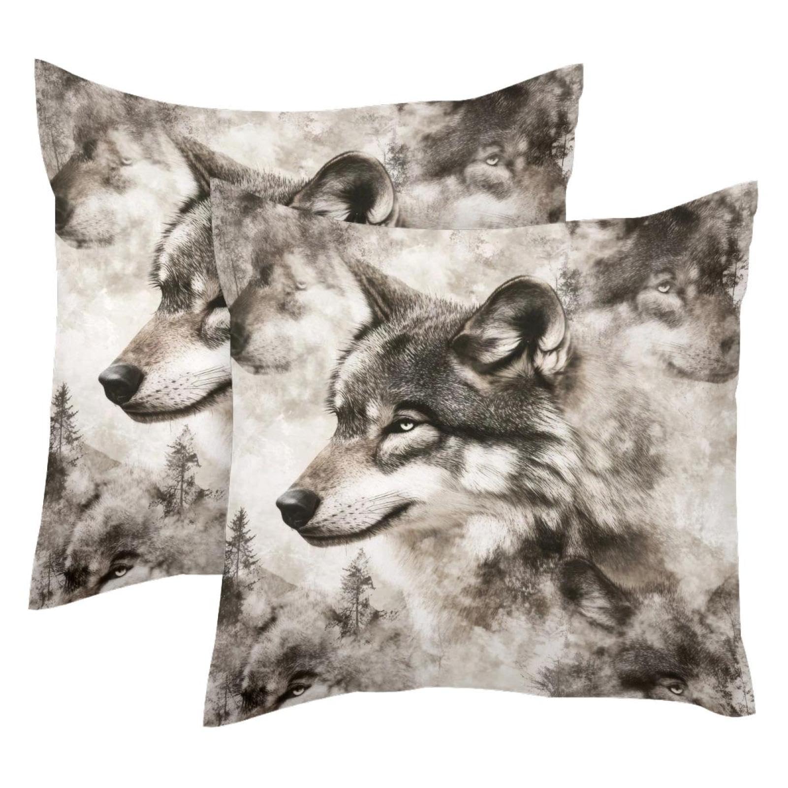 Fundas de cojín lavables de terciopelo para renovar fundas de almohada desgastadas