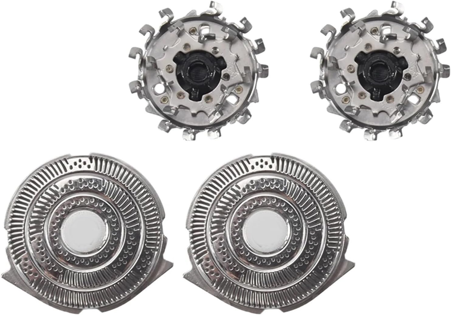 HQ9 シェーバー交換ヘッド、フィリップス対応、AT751 HQ8240 HQ8250 HQ9070 HQ9160 HQ9170 H